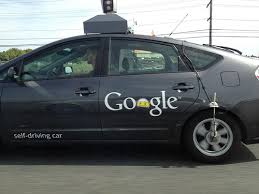 Google car Prototype