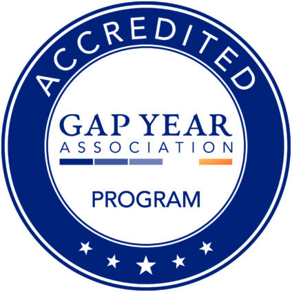 accredited gap semester program